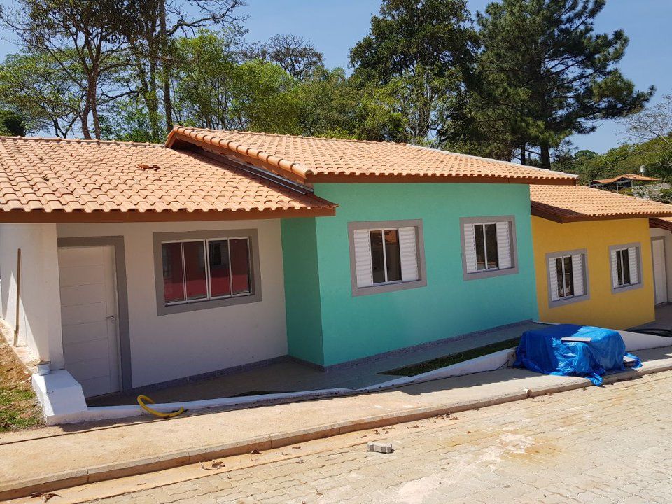 Casa em Condomínio - Vargem Grande Paulista, SP no bairro Chácara do Remanso Gleba 2