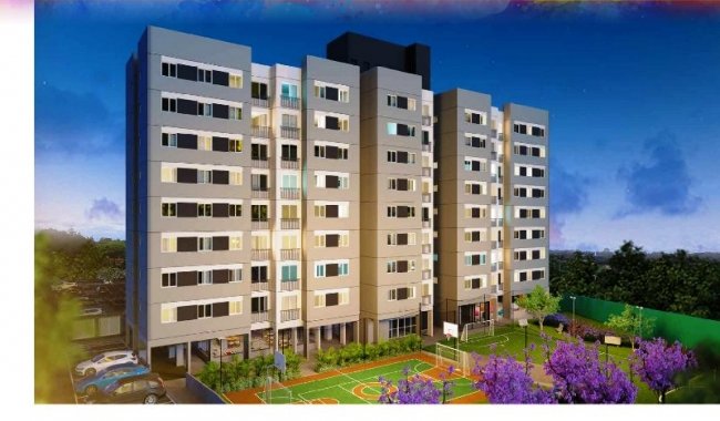 Residencial Seletto VGP