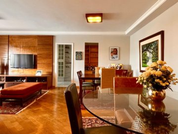 Apartamento - Venda - Alphaville Centro Industrial e Empresarial/alphaville - Barueri - SP