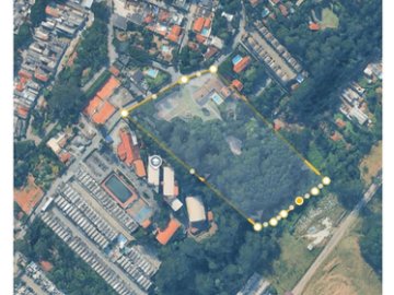 Terreno - Venda - Ch�cara Pavoeiro - Cotia - SP