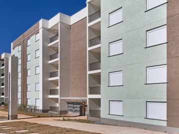 Apartamento - Venda - Vila São Judas Tadeu - Vargem Grande Paulista - SP