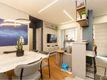 Apartamento - Venda - Alphaville Empresarial - Barueri - SP