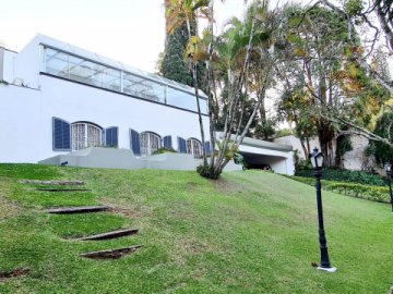 Casa Alto Padrão - Venda - Algarve - Cotia - SP