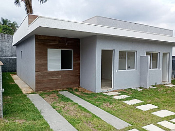 Casas T�rreas em Vargem Grande Paulista