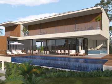 Condominio Reserva da Mata Casa 1 L20QP