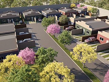 Residencial Ametista Vargem Grande Paulista