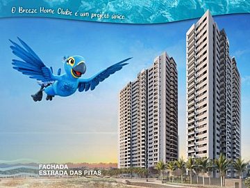 Residencial Breeze Home Club