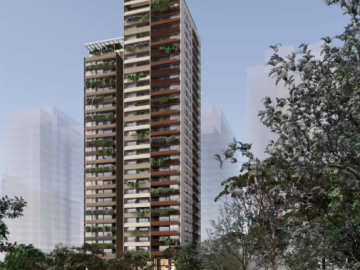 Cobertura Triplex - Lan�amentos - Alphaville - Barueri - SP