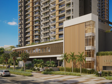 Cobertura Triplex - Lançamentos - Tamboré - Barueri - SP