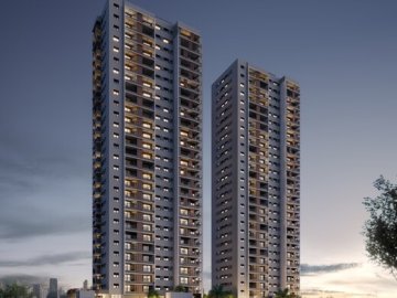 Apartamento - Venda - Alphaville - Barueri - SP