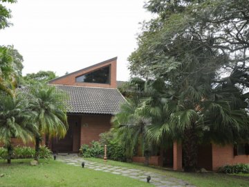 Casa Alto Padrão - Venda - Altos de São Fernando - Jandira - SP