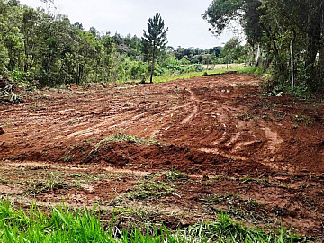 Terreno Divisa de Caucaia do Alto e Ibi�na