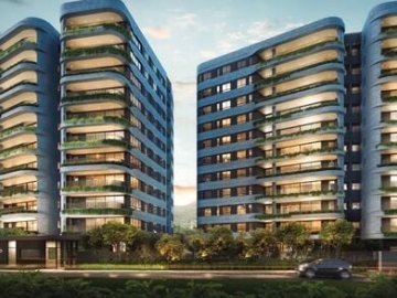 Apartamento - Lançamentos - Alphaville - Barueri - SP